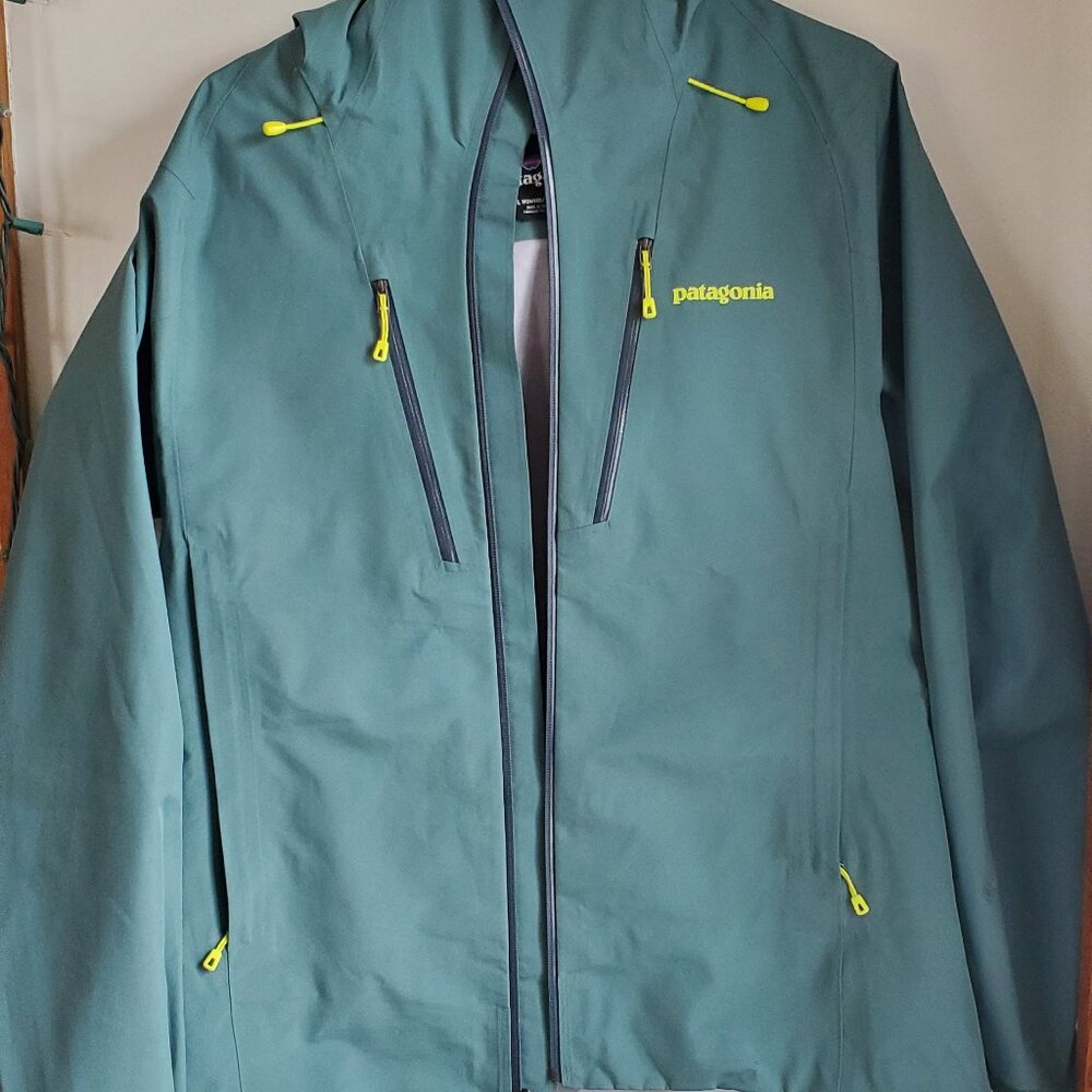 Patagonia Triolet Jacket - Womens L